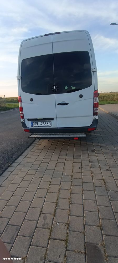 Mercedes-Benz Sprinter - 7