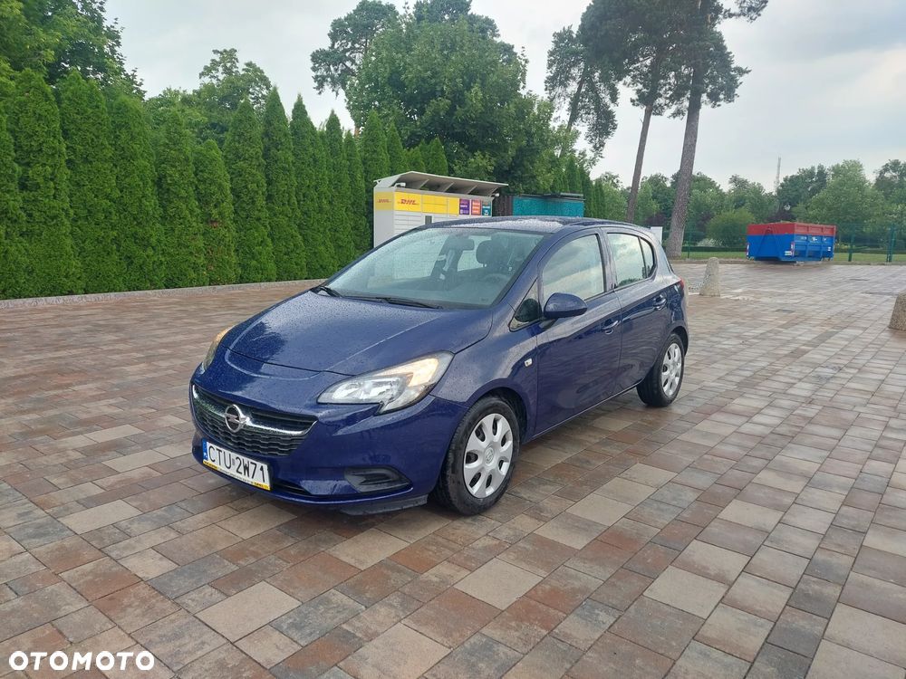 Opel Corsa 1.2 Enjoy - 1