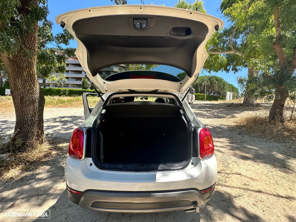Fiat 500X 1.3 MJ City Cross S&S - 5