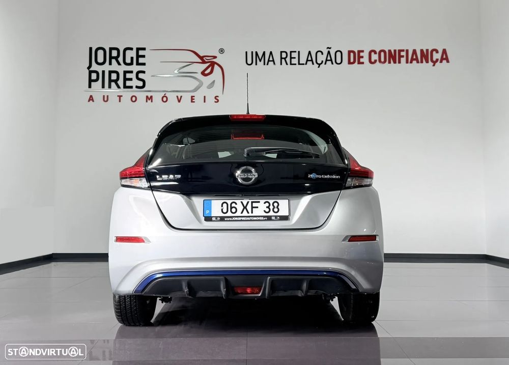 Nissan Leaf Acenta Access - 14