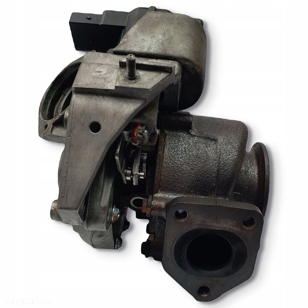 TURBOSPRĘŻARKA BMW E90 E91 2.0 D turbo K006T50171 6222 - 6