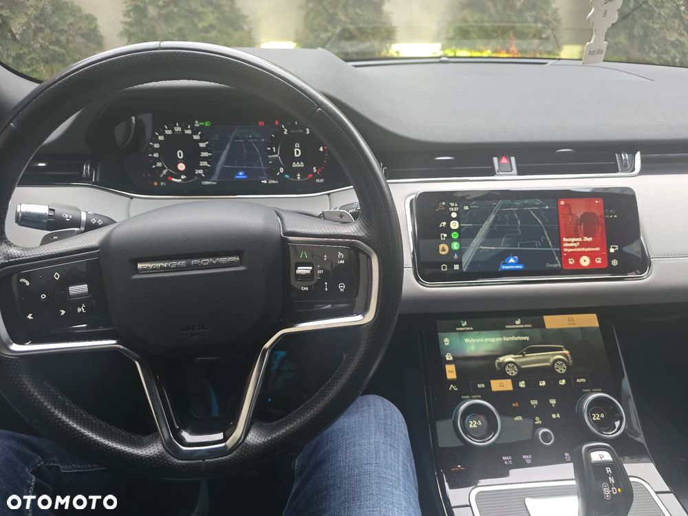 Land Rover Range Rover Evoque 2.0 D150 mHEV R-Dynamic SE - 8