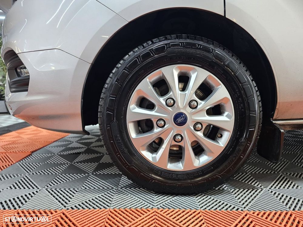 Ford Transit Custom 290L2 2.0 TDCi H1-T.Baixo Trend - 9