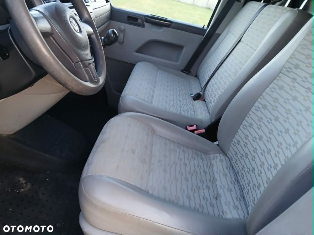 Volkswagen Transporter - 14