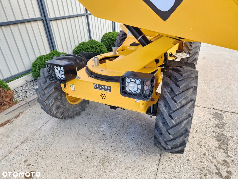 JCB 3T-2 * next gen. * 3t * 2023r. * 476 mth * wozidło obrotowe * - 14
