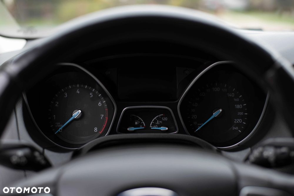 Ford Focus 1.0 EcoBoost Edition - 8
