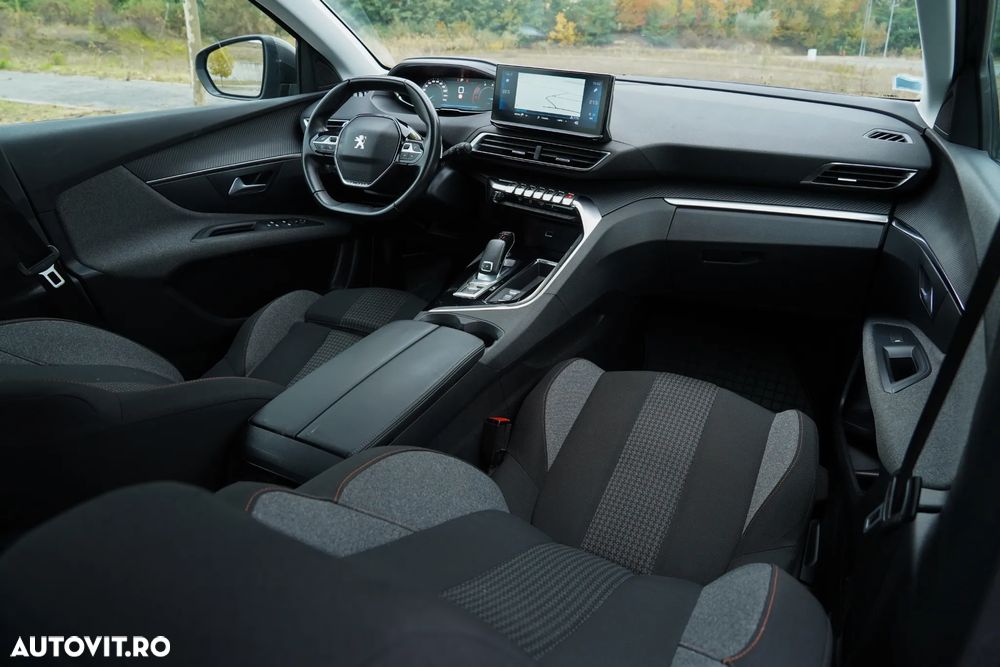 Peugeot 3008 1.5 BlueHDI 130 EAT8 Active Pack - 11