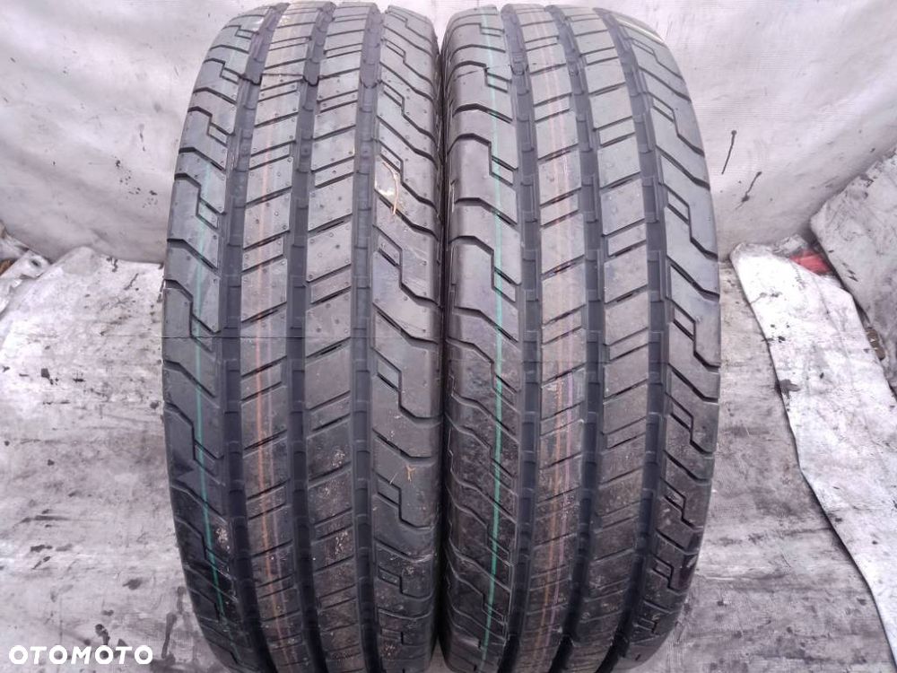 Continental ContiVanContact 100 205/75 R16C 110/108R 2025 8mm - 1