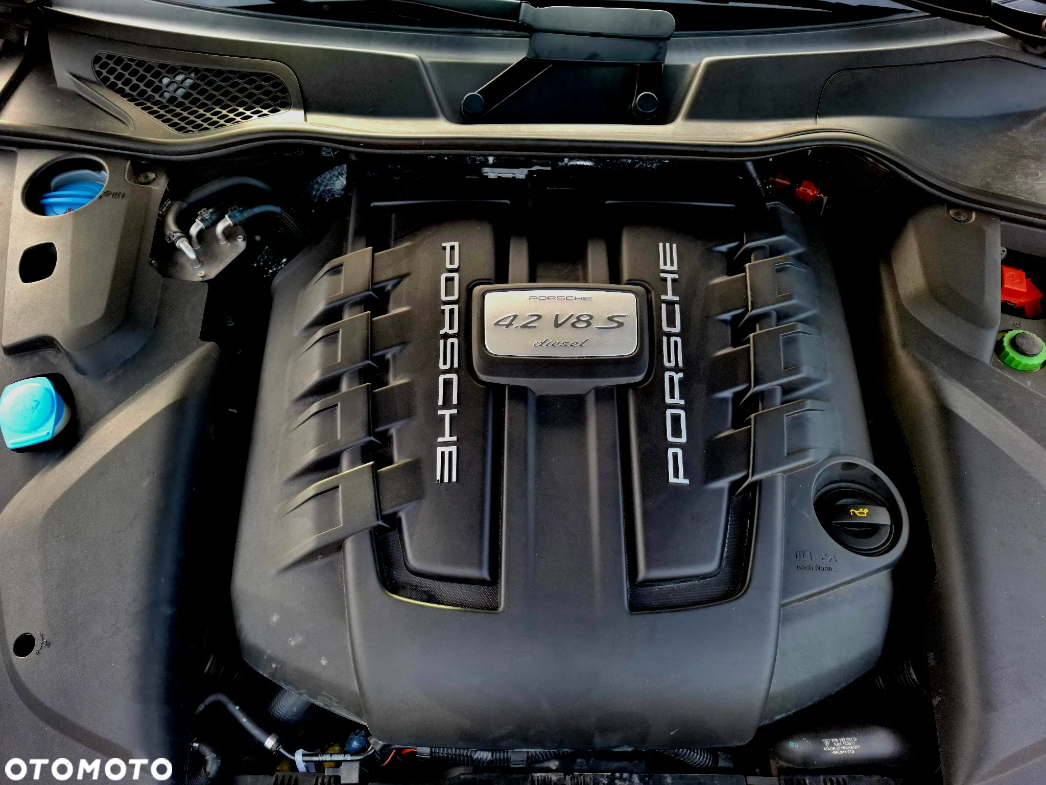 Porsche Cayenne S Diesel - 25