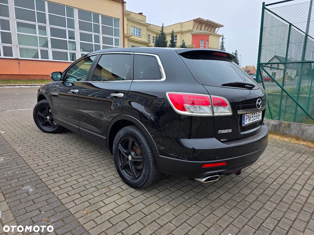 Mazda CX-9 3.7 V6 - 3