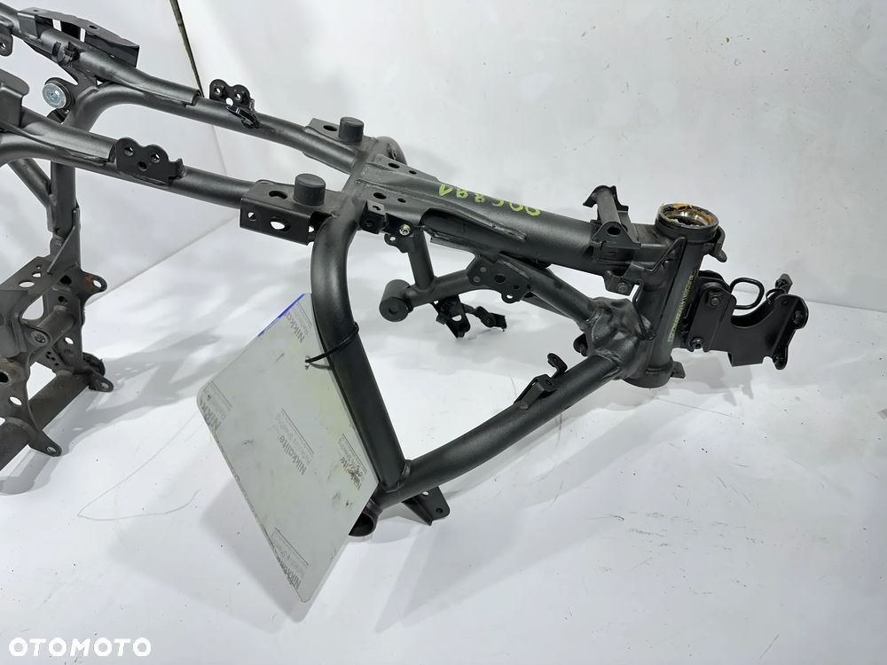 Rama dokumenty Yamaha Tracer 700 MT07  2017r - 11