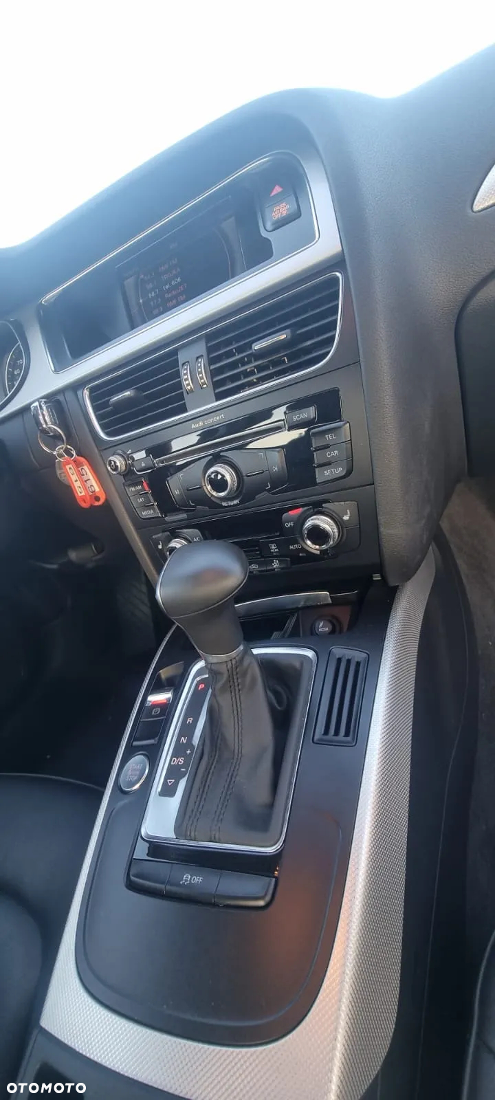 Audi A4 2.0 TFSI Quattro S tronic - 9