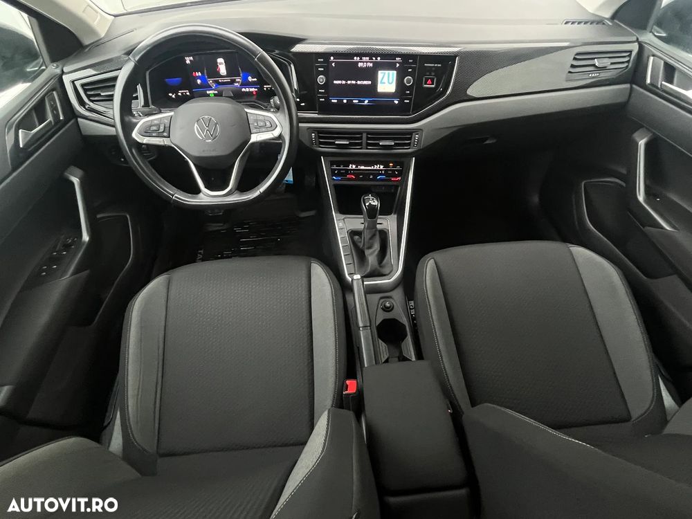 Volkswagen Taigo 1.0 TSI DSG Life - 9
