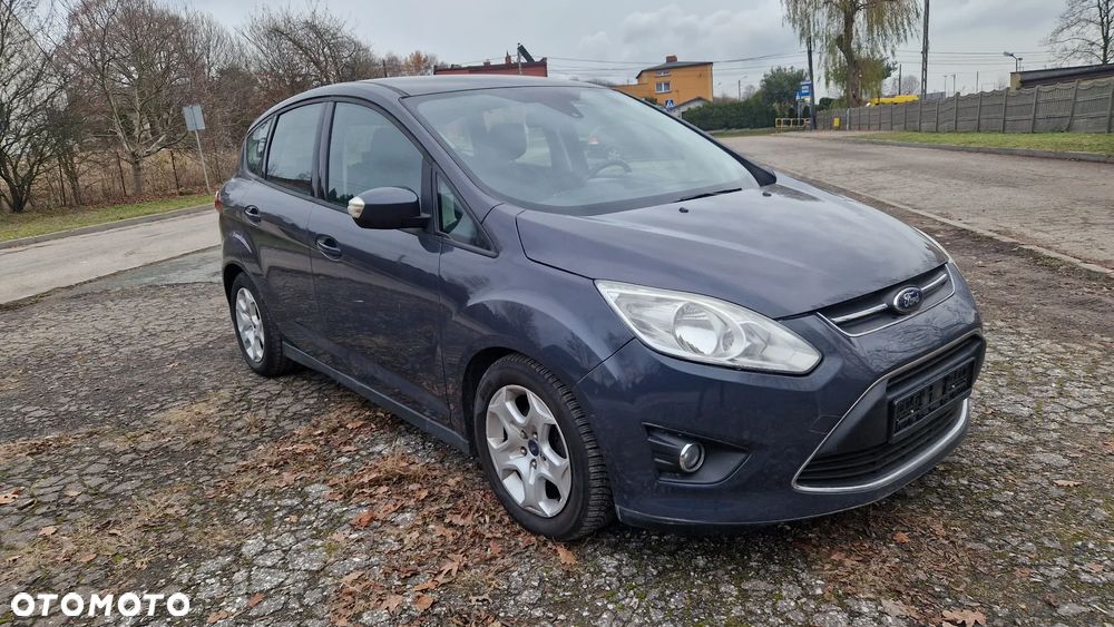 Ford C-MAX 1.0 EcoBoost Start-Stopp-System Trend - 1