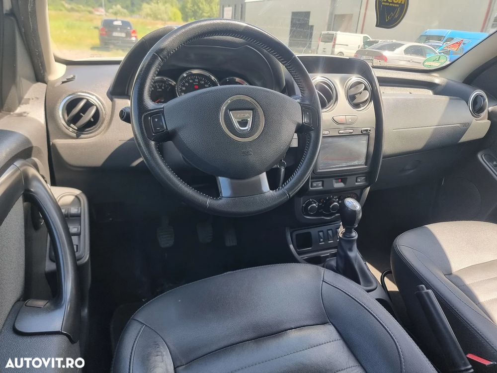 Dacia Duster TCe 125 2WD Prestige - 9