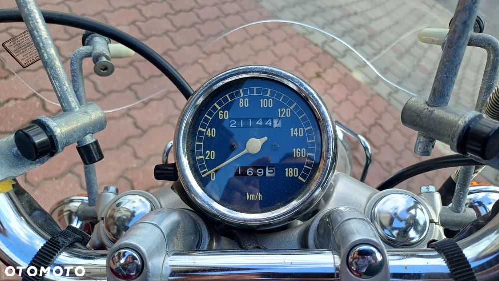 Yamaha Virago - 9