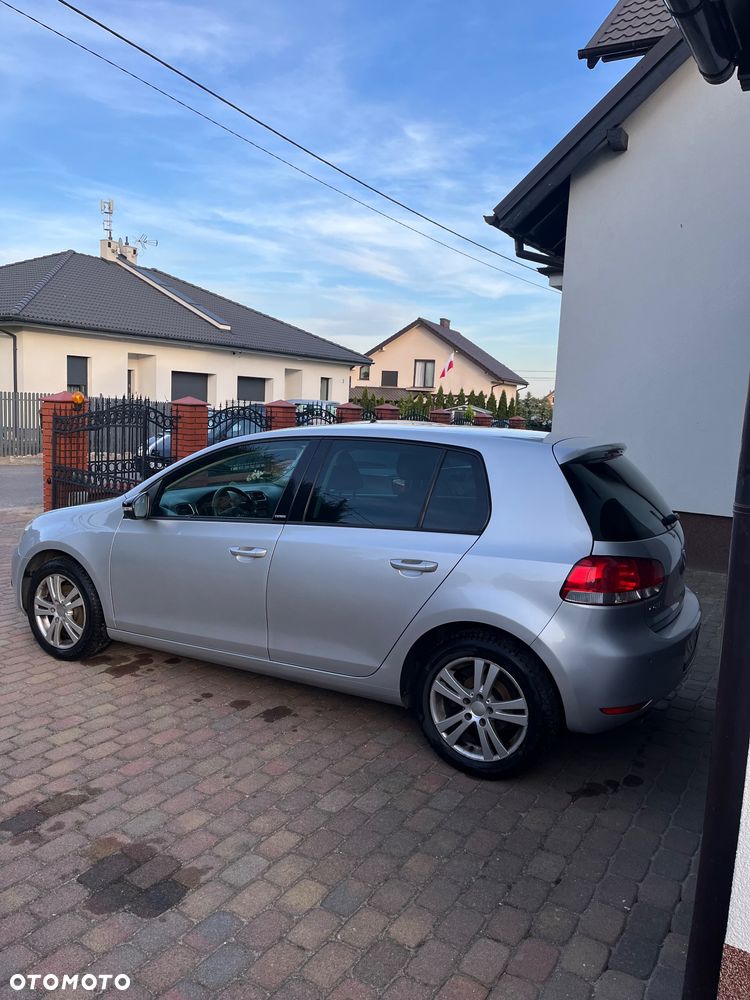 Volkswagen Golf 1.4 TSI Comfortline - 5