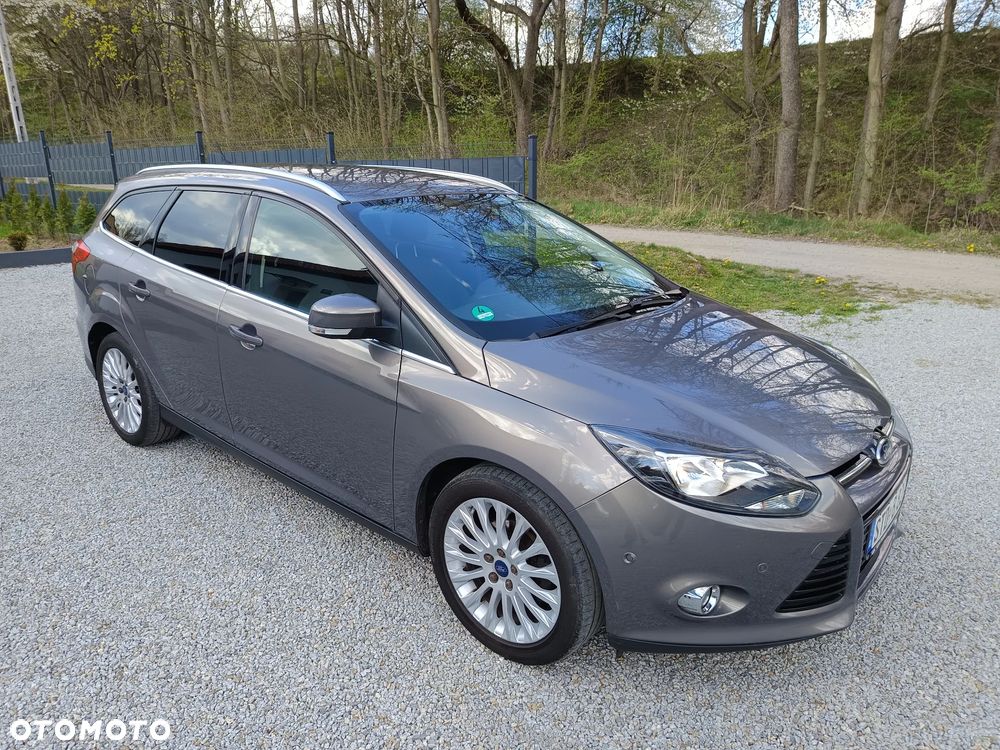 Ford Focus 1.0 EcoBoost STart-Stopp-System TITANIUM - 13