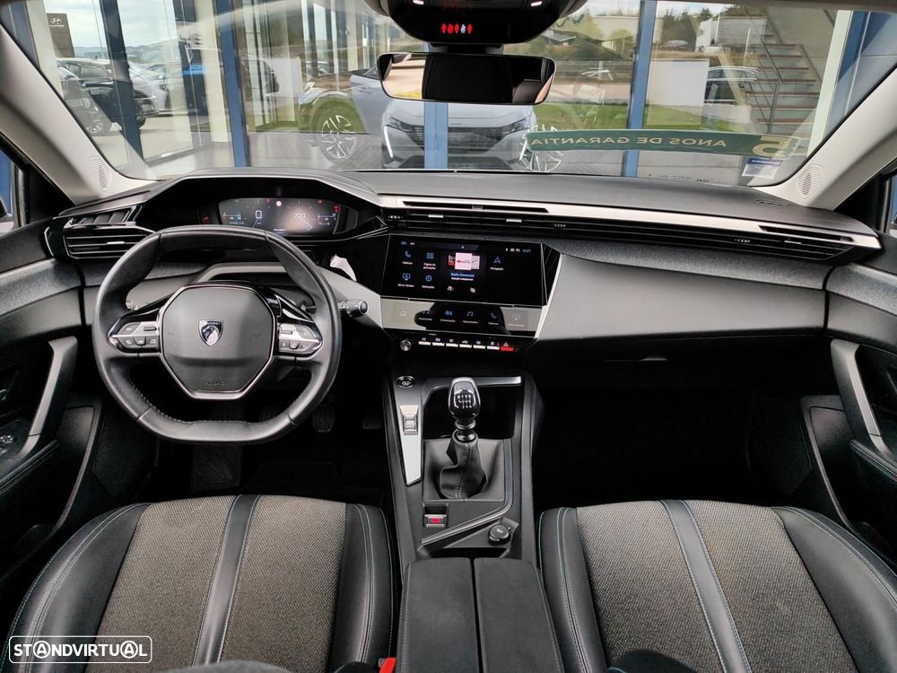 Peugeot 308 1.2 PureTech Allure - 9
