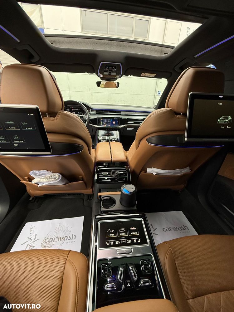 Audi A8 A8L 3.0 55 TFSI quattro Tiptronic - 7