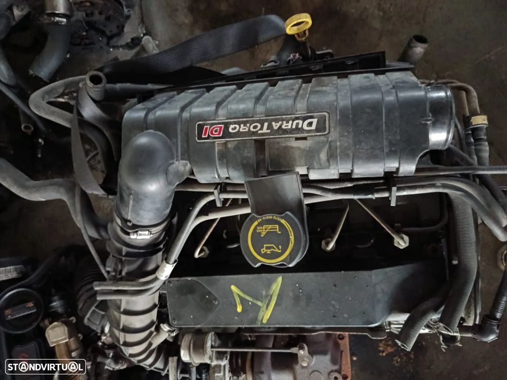 Motor Ford Transit 2.0Di 75cv - 2