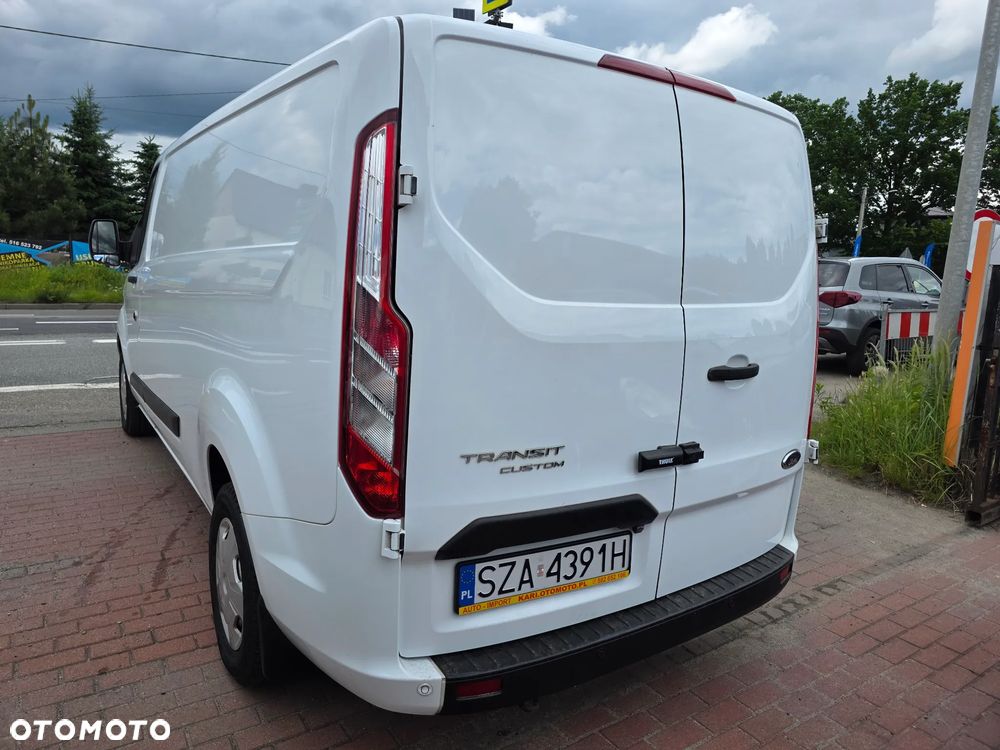 Ford Transit Custom 290 L2H1 Limited - 7
