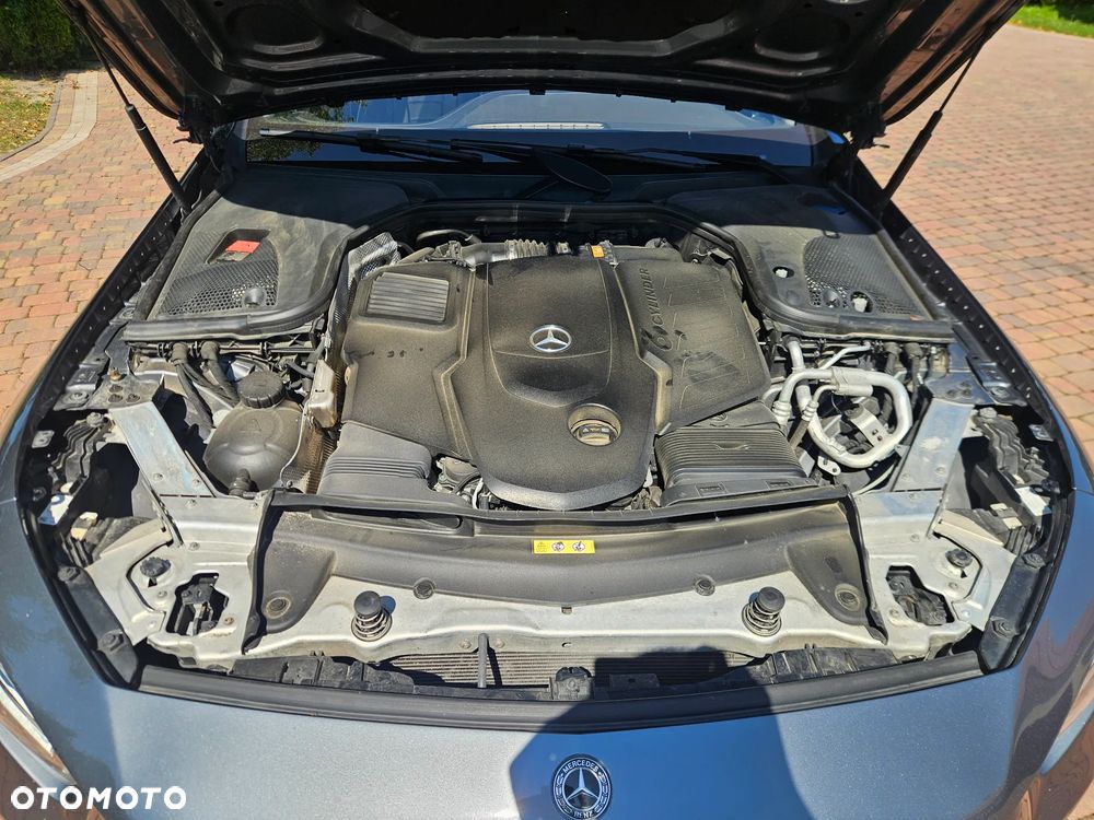 Mercedes-Benz CLS 350 d 4-Matic 9G-TRONIC - 22