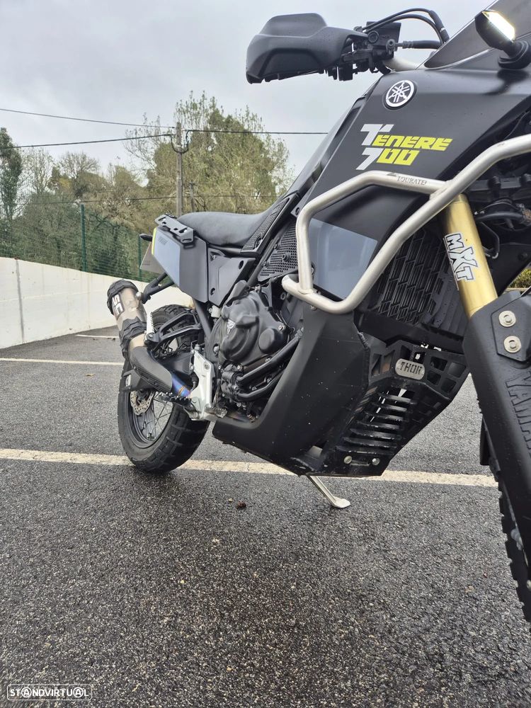 Yamaha Ténéré 700 Com Extras - 6