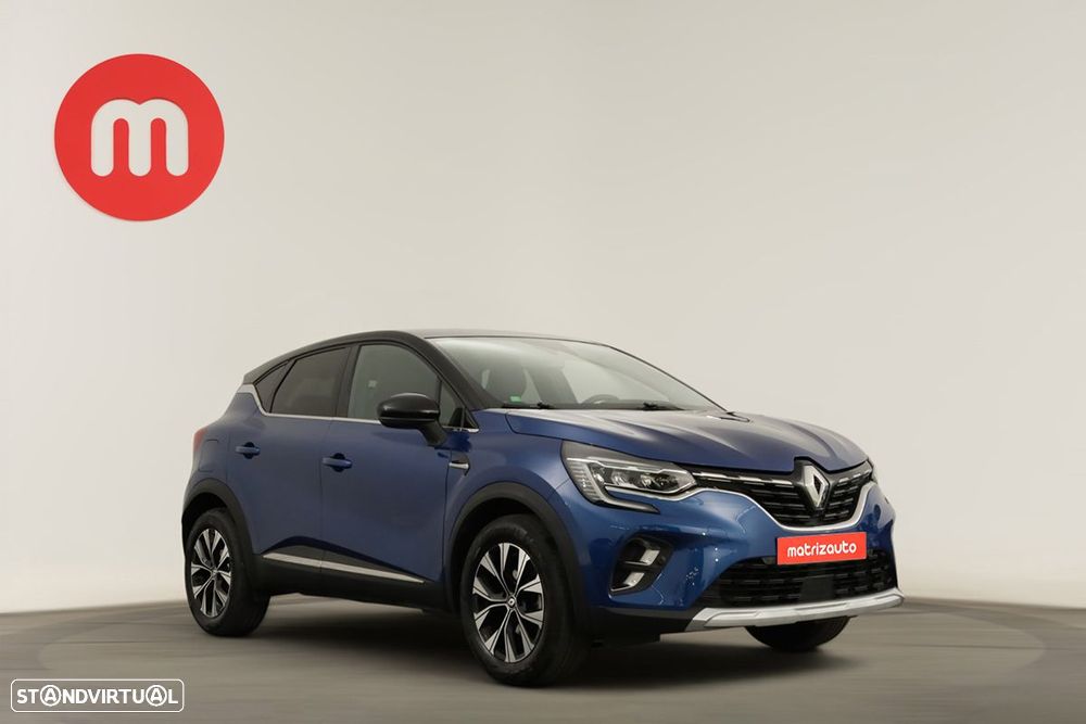 Renault Captur 1.0 TCe Techno Bi-Fuel - 1