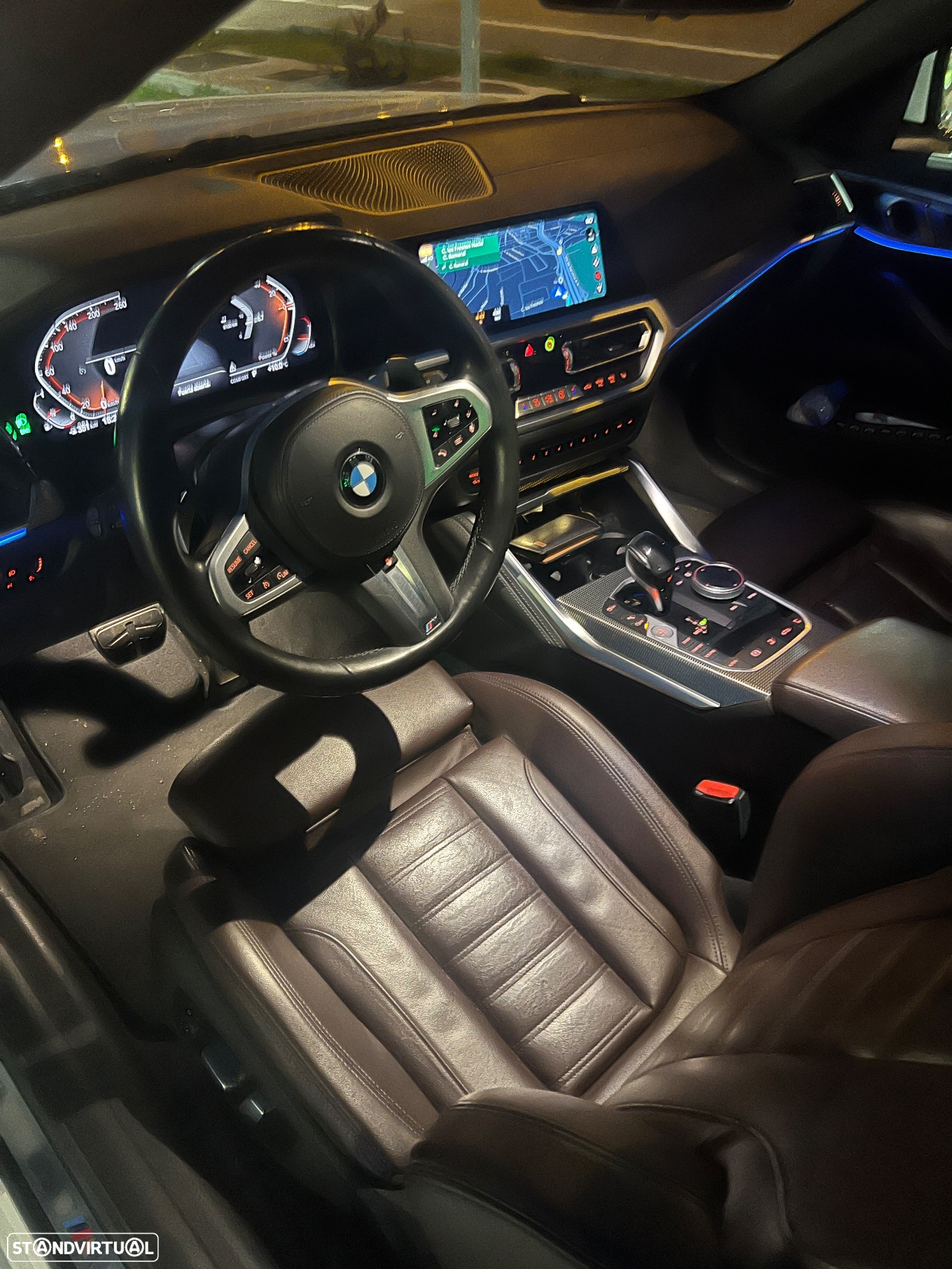 BMW 420 i Cabrio Sport-Aut. M Sport - 5