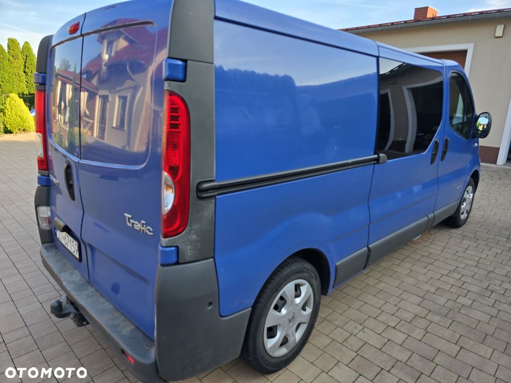 Renault Trafic - 6