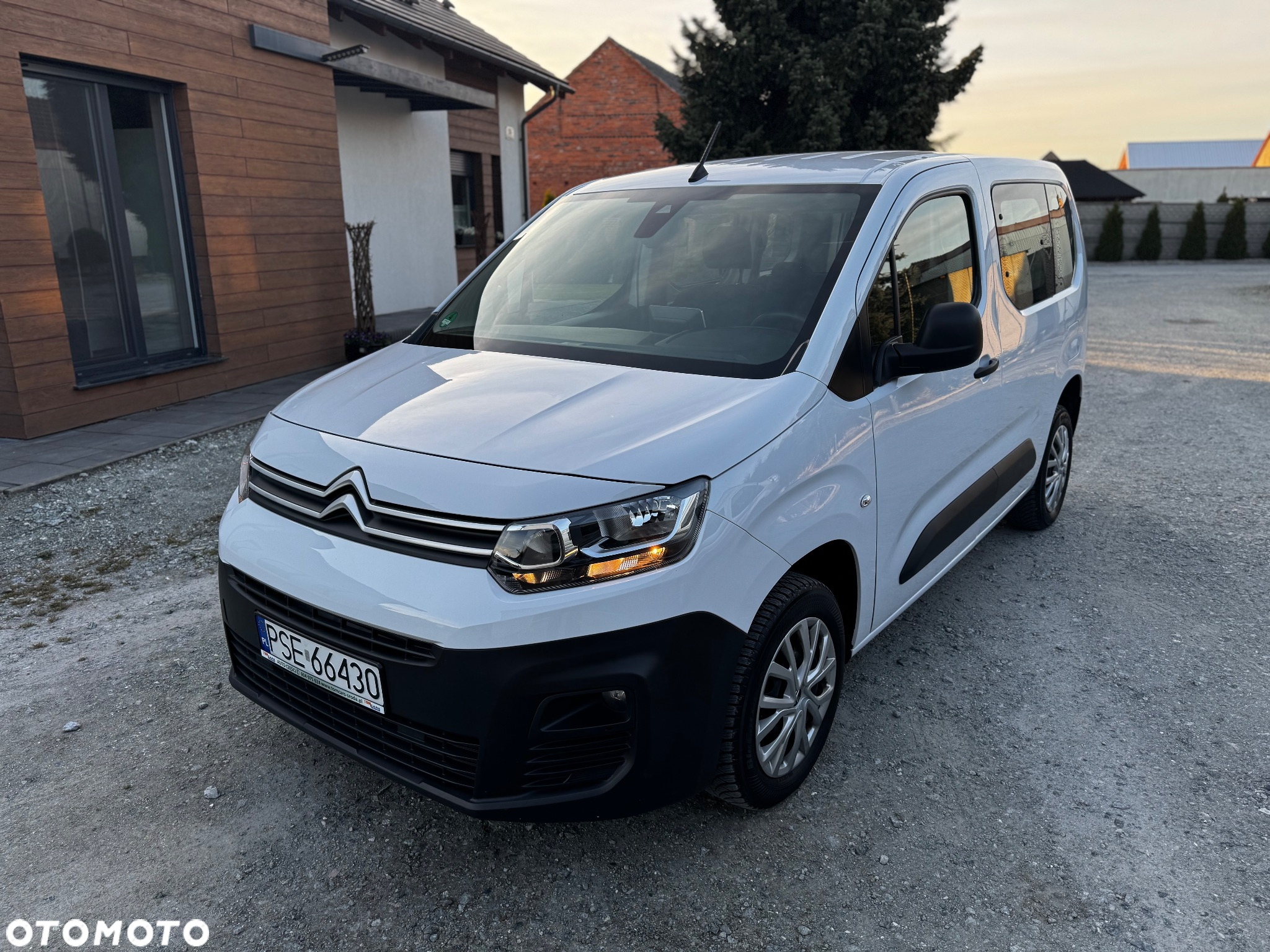 Citroën Berlingo - 4
