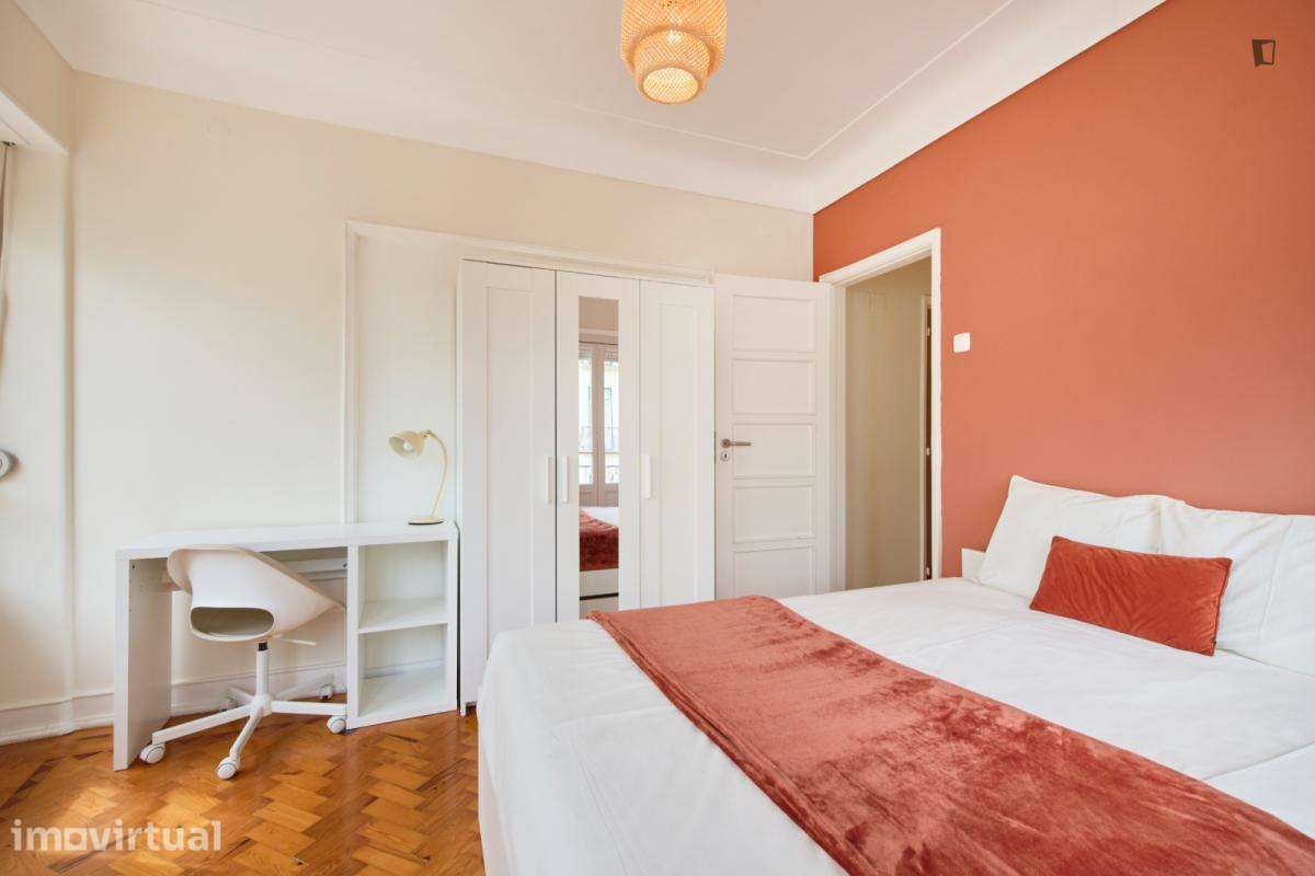 Quarto - localizado em Arroios Lisbon - Grande imagem: 5/20