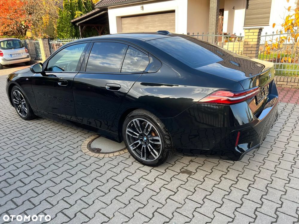 BMW Seria 5 - 5
