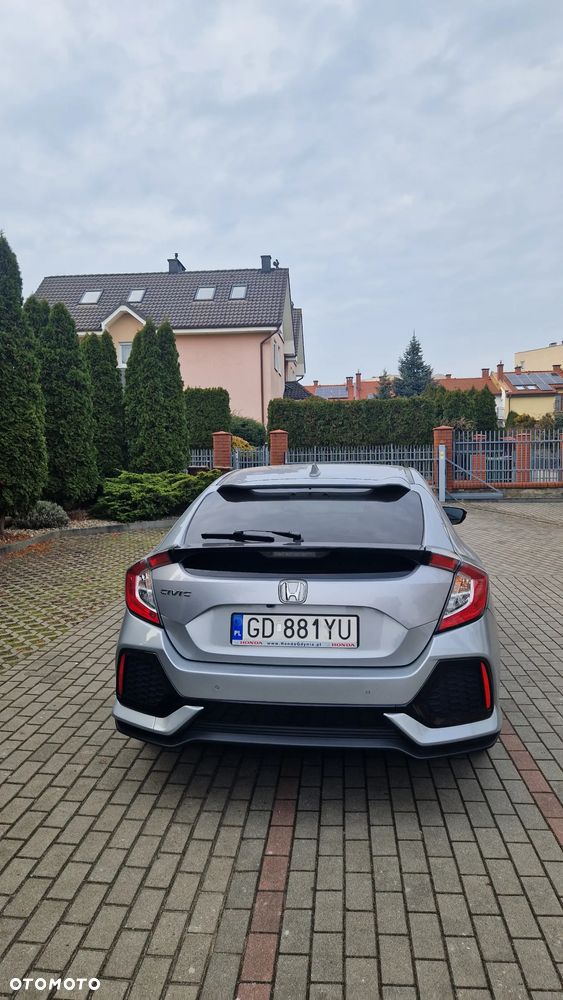Honda Civic 1.0 T Elegance (Navi) - 4