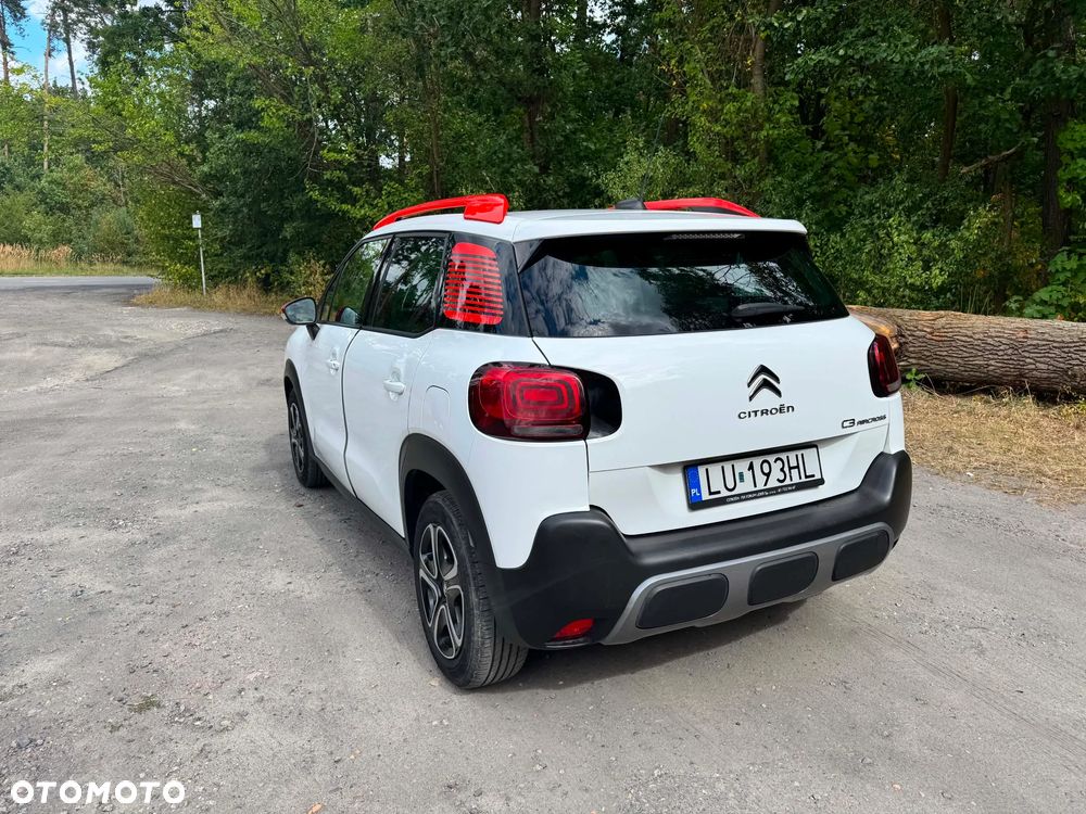 Citroën C3 Aircross 1.2 PureTech GPF Shine S&S - 9