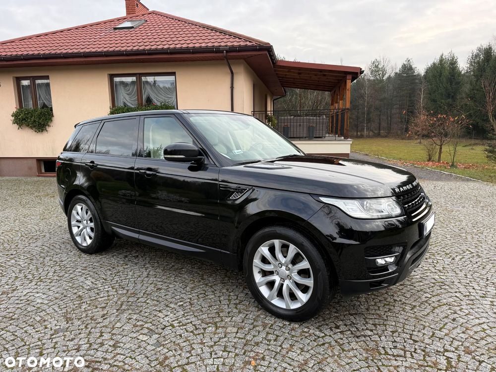 Land Rover Range Rover Sport - 3