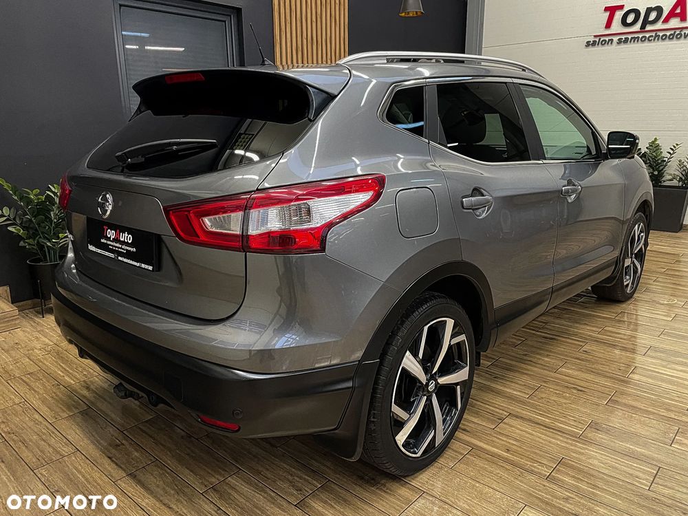 Nissan Qashqai 1.6 DCi Xtronic N-Connecta - 7