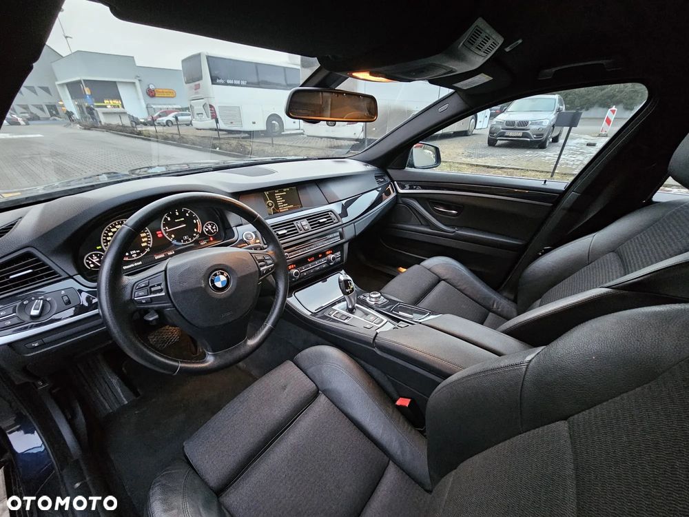 BMW Seria 5 520d - 8