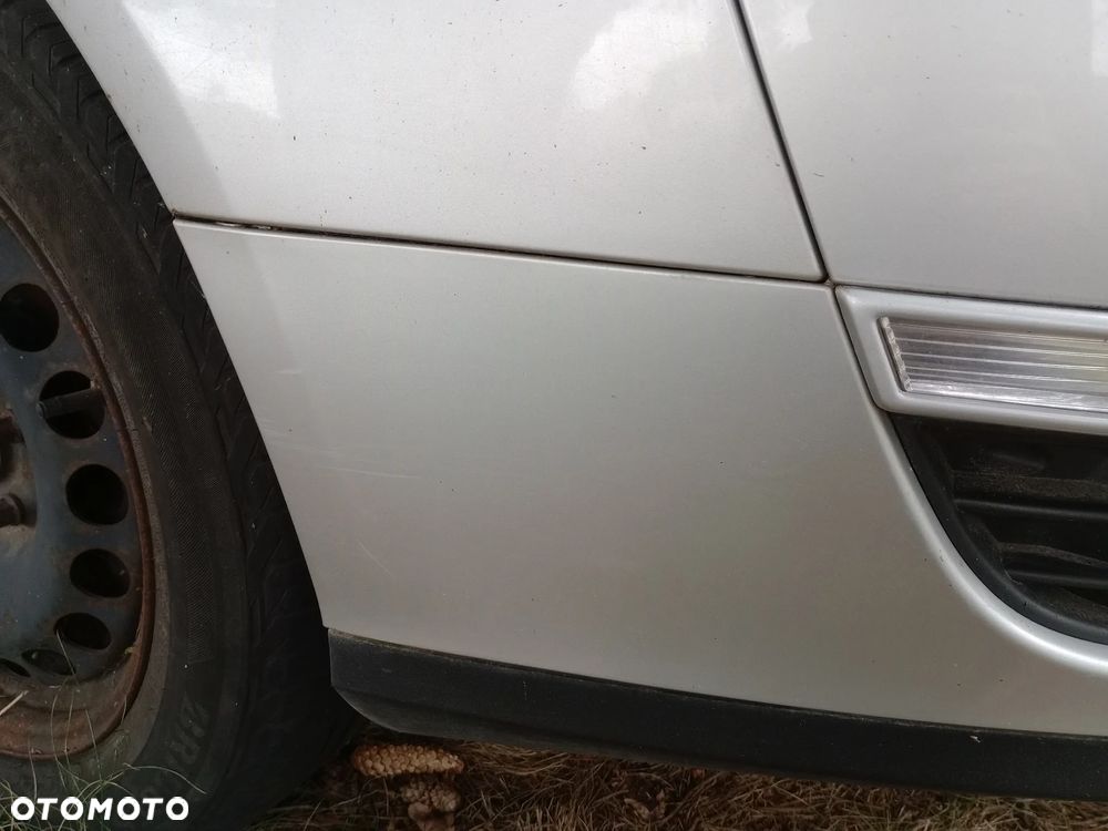 Zderzak przód/tył komplet paktronic LA7W Passat B6, maska, drzwi, pas, fotele - 4