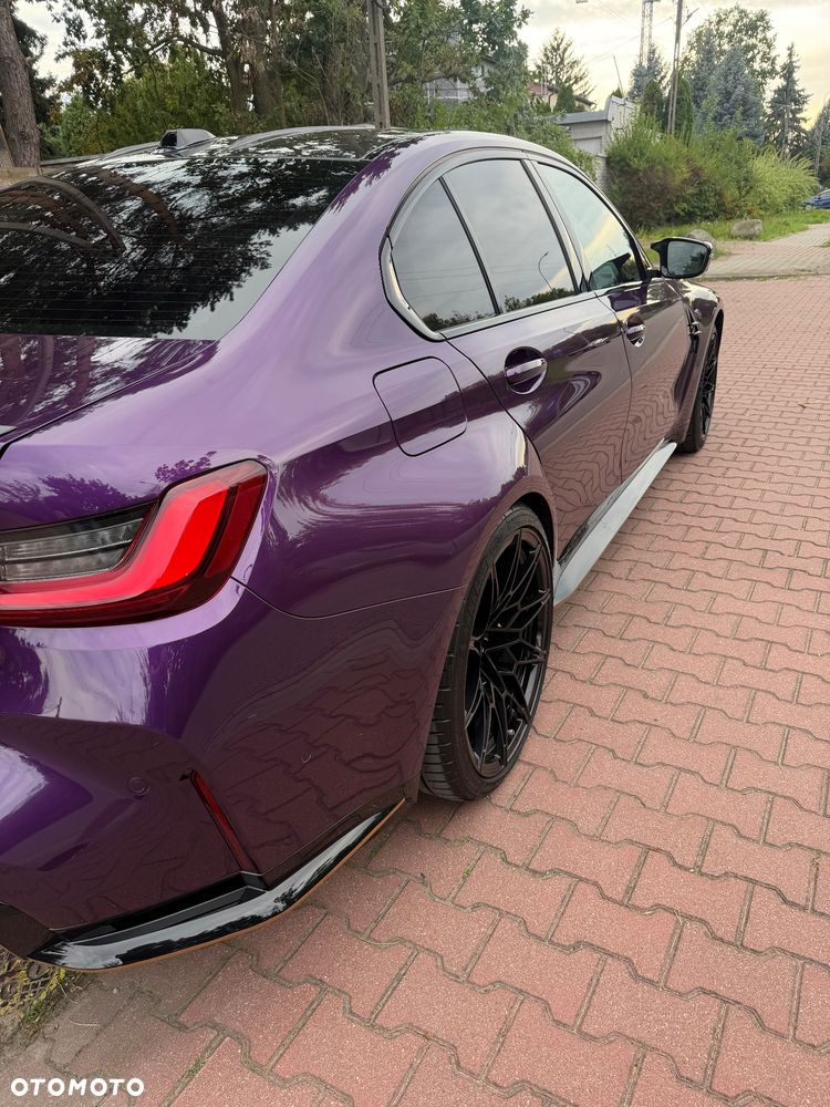 BMW M3 Competition M xDrive - 7