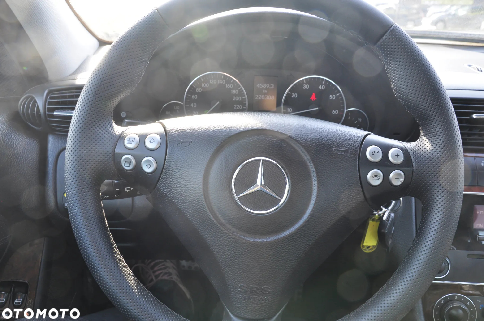 Mercedes-Benz Klasa C 200 T Kompressor Elegance Sport Edition - 6
