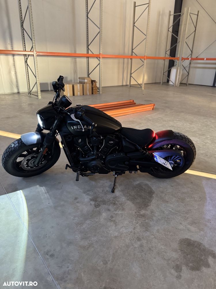 Indian Scout - 3