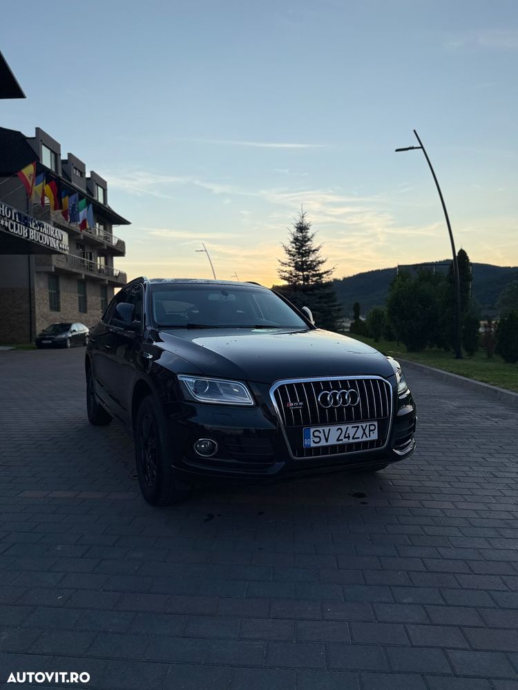 Audi Q5 2.0 TDI Quattro Stronic - 8