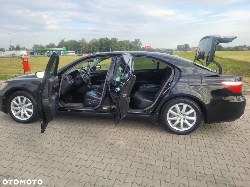 Lexus LS 460 Elegance - 6