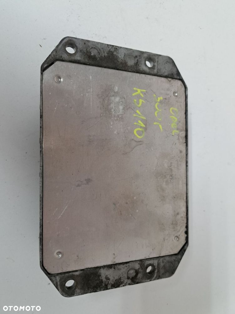 OPEL STEROWNIK KOMPUTER SILNIKA 98000322 - 1