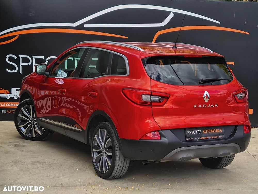 Renault Kadjar 2017 photo 5