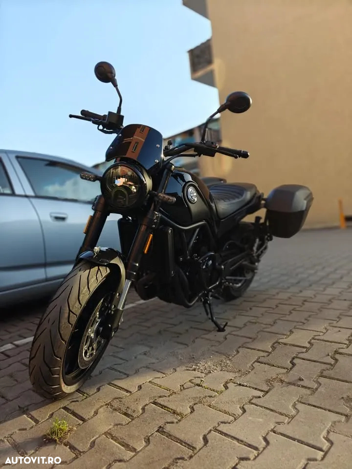 Benelli Leoncino - 2