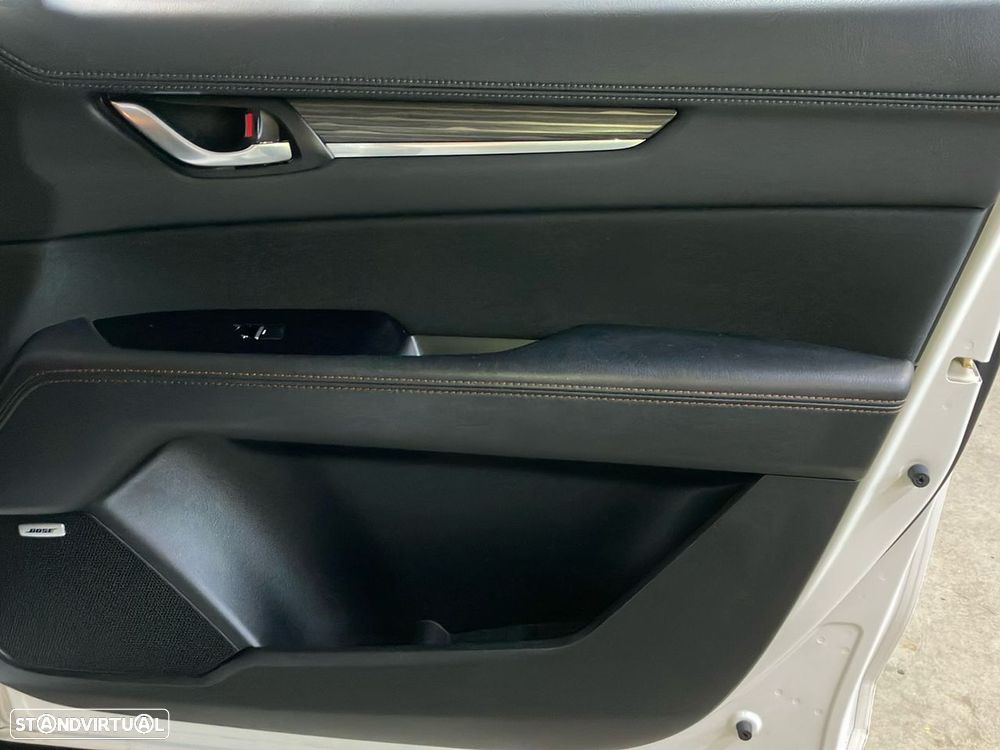 Mazda CX-5 2.0 G Evolve AT HS Navi - 22