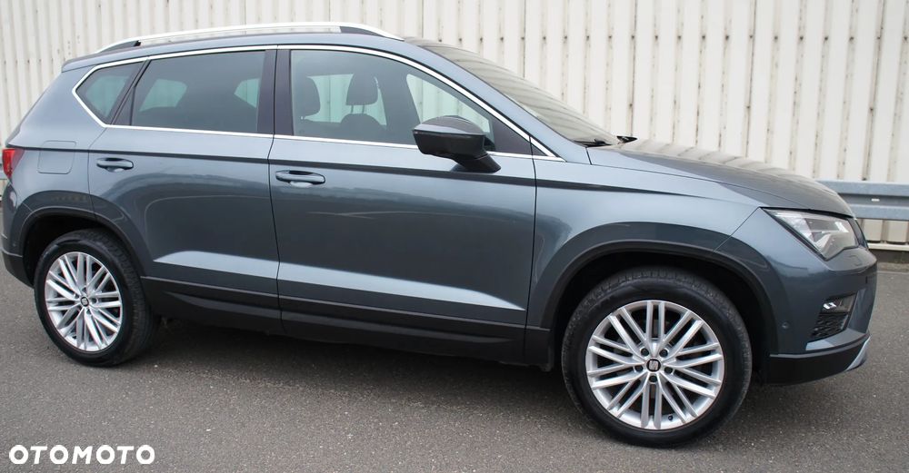 Seat Ateca 1.4 ECO TSI Xcellence S&S DSG - 2